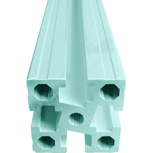 トラスコ中山 ヤマト アルミフレームYF-4040-8-300（ご注文単位 1本）【直送品】