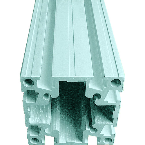 トラスコ中山 ヤマト アルミフレームYF-6060-6-300（ご注文単位 1本）【直送品】