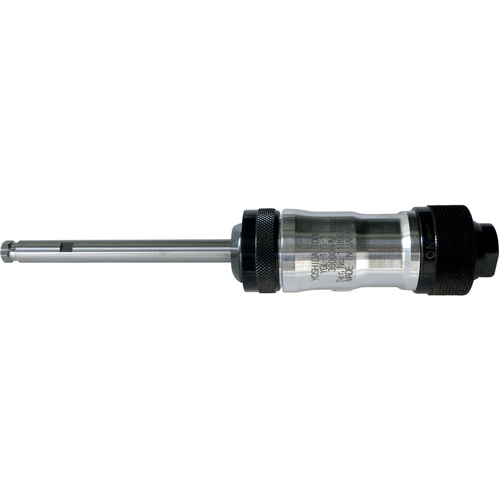 トラスコ中山 吉田工作所 3mm長軸ベビーグラインダー横排気 ロールタイプ(ご注文単位 1台)【直送品】