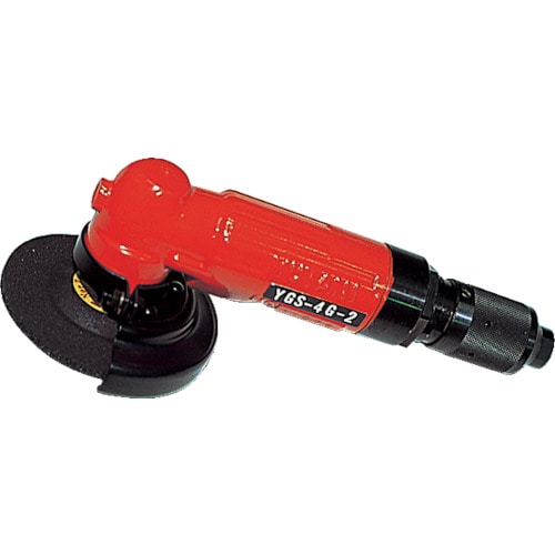 トラスコ中山 油谷 アングル型グラインダ 158-2623(ご注文単位 1台)【直送品】