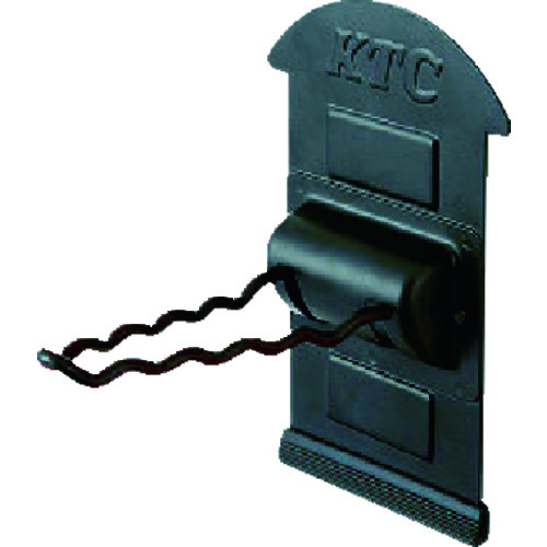 トラスコ中山 KTC マグネットT形レンチホルダー(ご注文単位 1個)【直送品】