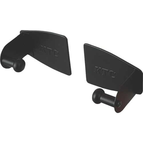 トラスコ中山 KTC マグネットペーパーホルダー(ご注文単位 1組)【直送品】