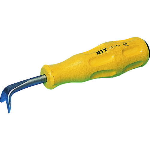 トラスコ中山 HIT メントリー 塩ビ管用 面取り、バリ取り器(ご注文単位 1本)【直送品】