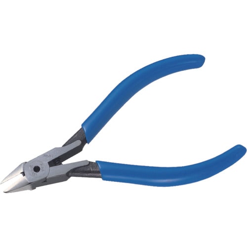 トラスコ中山 グット 精密ニッパー(ご注文単位 1個)【直送品】