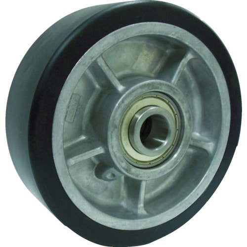 トラスコ中山 ヨドノ 重荷重用MCナイロン車 756-1776(ご注文単位 1個)【直送品】