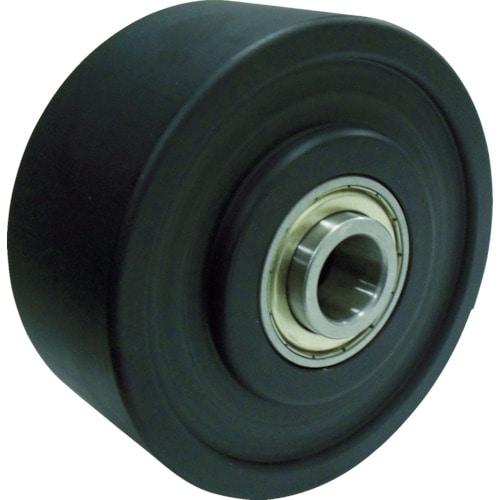 トラスコ中山 ヨドノ 重荷重用MCナイロン車 756-1814(ご注文単位 1個)【直送品】