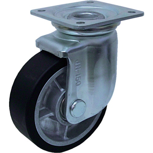 トラスコ中山 ヨドノ 重荷重用MCナイロン車付自在車 327-7810(ご注文単位 1個)【直送品】