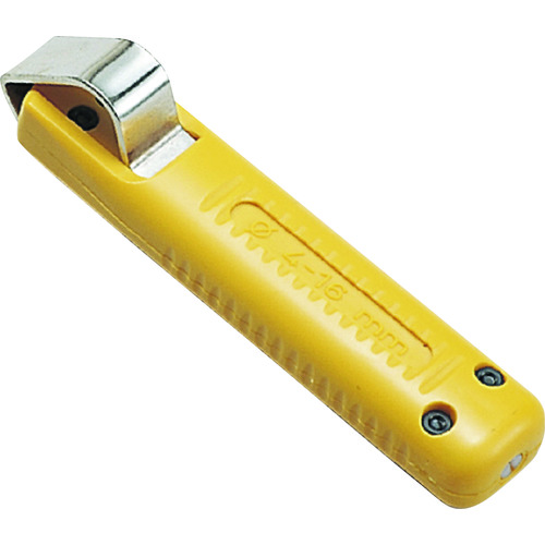 トラスコ中山 グット ケーブルストリッパー 468-7647(ご注文単位 1個)【直送品】