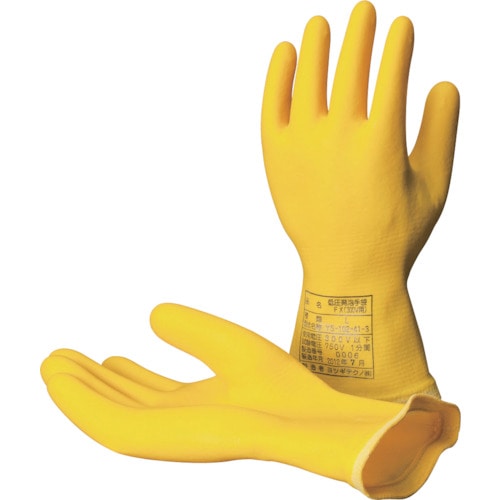 トラスコ中山 YOTSUGI 低圧発泡手袋 FX L(ご注文単位 1組)【直送品】