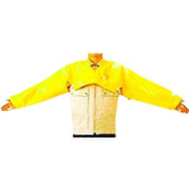 トラスコ中山 YOTSUGI 絶縁上衣 一般型 大(ご注文単位 1着)【直送品】