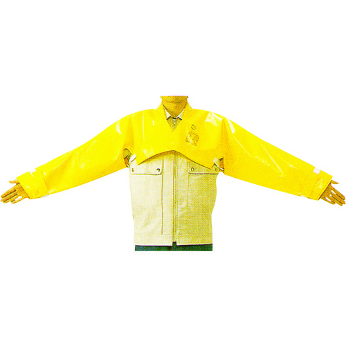 トラスコ中山 YOTSUGI 絶縁上衣 一般型 中(ご注文単位 1着)【直送品】