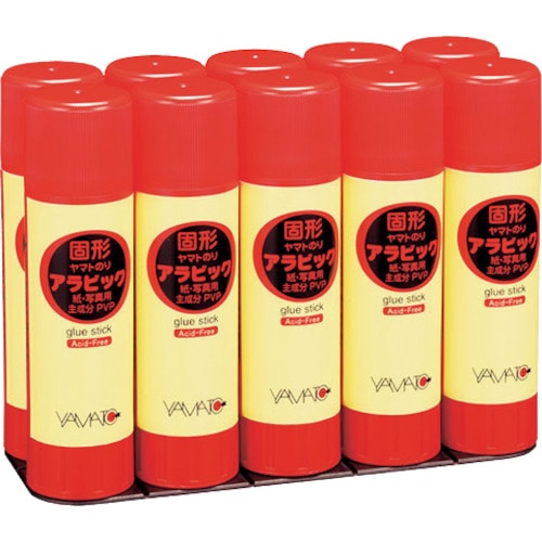 トラスコ中山 ヤマト 固形アラビックお徳用パック 364-4786(ご注文単位 1パック)【直送品】