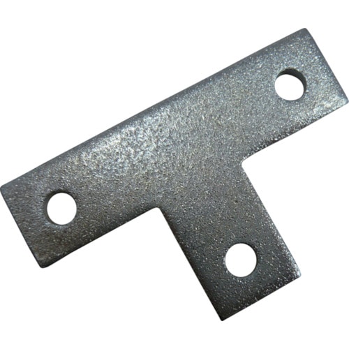 トラスコ中山 ヤマト スチールブラケット(プレート)YSB-3454-4(ご注文単位 1個)【直送品】