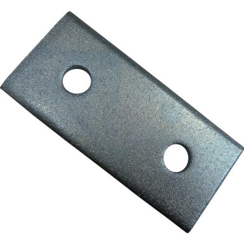 トラスコ中山 ヤマト スチールブラケット(プレート)YSB-3474-8（ご注文単位 1個）【直送品】
