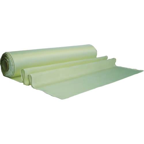 トラスコ中山 吉野 断熱ガラスクロス(高温用)1m×20m(ご注文単位 1巻)【直送品】