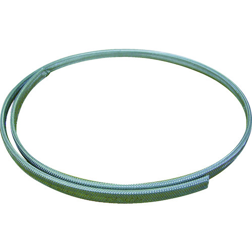 トラスコ中山 ヤガミ テープヒーター 自己制御型 100V 13W/M AT10℃ 1m(ご注文単位 1本)【直送品】