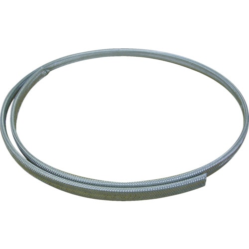 トラスコ中山 ヤガミ テープヒーター 自己制御型 200V 13W/M AT10℃ 1m(ご注文単位 1本)【直送品】