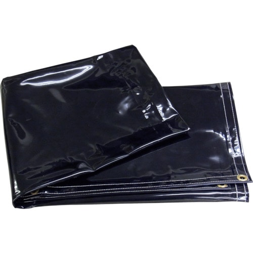 トラスコ中山 吉野 遮光用衝立用シート グリーン 793-3843(ご注文単位 1枚)【直送品】