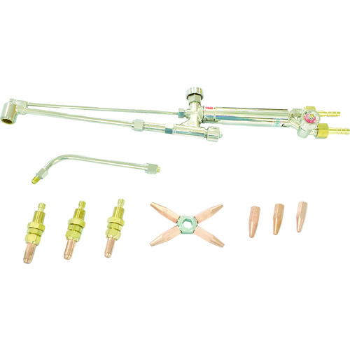 トラスコ中山 ヤマト 中型切断・溶接両用器(AC)火口付(ご注文単位 1個)【直送品】