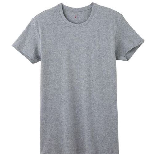 トラスコ中山 グンゼ YG半袖丸首 525-3499(ご注文単位 1枚)【直送品】