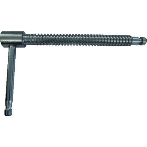 トラスコ中山 TRUSCO ヤンキーバイスYV-100S用 シャフト(ご注文単位 1本)【直送品】