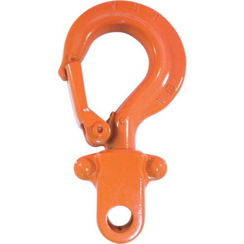 トラスコ中山 象印 Y2-0.8t用上フックセット (YY2-008001)(ご注文単位 1セット)【直送品】