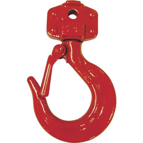 トラスコ中山 象印 Y2-1t用下フックセット (YY2-010007)(ご注文単位 1セット)【直送品】