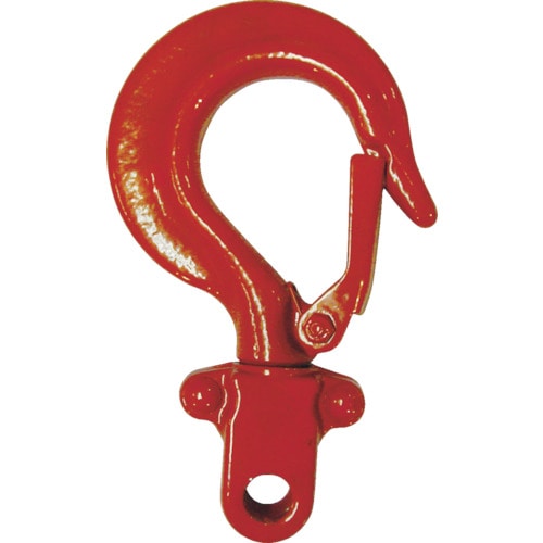 トラスコ中山 象印 YA-0.8t用上フックセット (YYA-008001)(ご注文単位 1セット)【直送品】