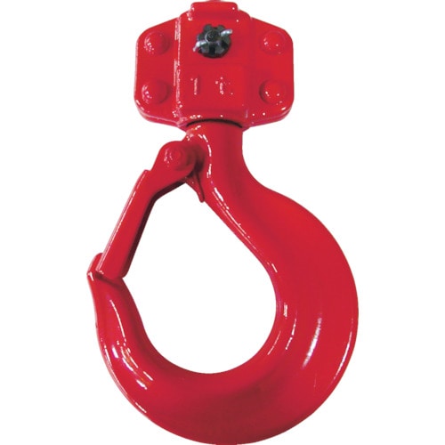 トラスコ中山 象印 YAー0.8t用下フックセット (YYA-008007)(ご注文単位 1セット)【直送品】