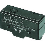 トラスコ中山 OMRON マイクロスイッチ ピン押ボタン形 ねじ締め端子(ご注文単位 1個)【直送品】