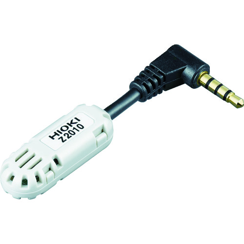 トラスコ中山 HIOKI 温湿度センサ Z2010(ご注文単位 1本)【直送品】