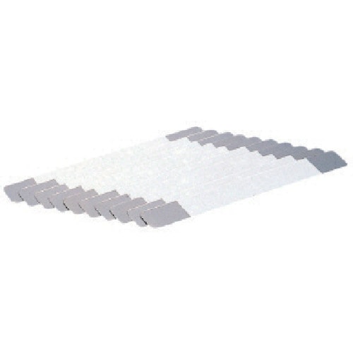 トラスコ中山 エンジニア 接続プレート(10枚組) 【単位:S】(ご注文単位 1セット)【直送品】