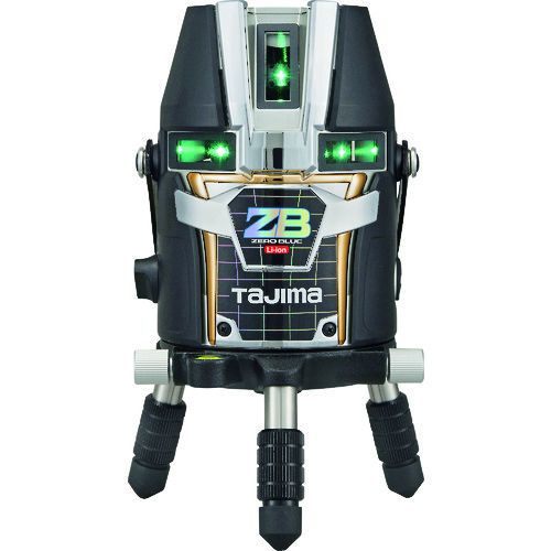 トラスコ中山 タジマ ZERO BLUE リチウムーKJC(ご注文単位 1台)【直送品】