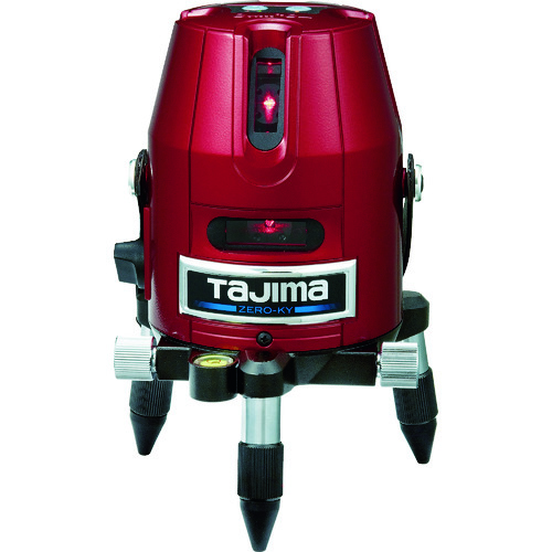 トラスコ中山 タジマ レーザー墨出器 ゼロKY（ご注文単位 1台）【直送品】