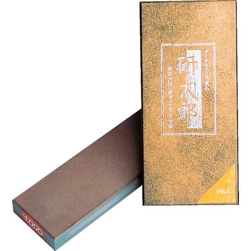 トラスコ中山 三京 ダイヤモンド角砥石 研太郎 1000（ご注文単位 1個）【直送品】