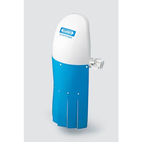 トラスコ中山 北村製作所 ナイロンコード用飛散防護カバー ジーキャッチャー(ご注文単位 1個)【直送品】