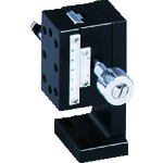 トラスコ中山 ミラック アリ溝式ステージZ軸 208-1530(ご注文単位 1個)【直送品】