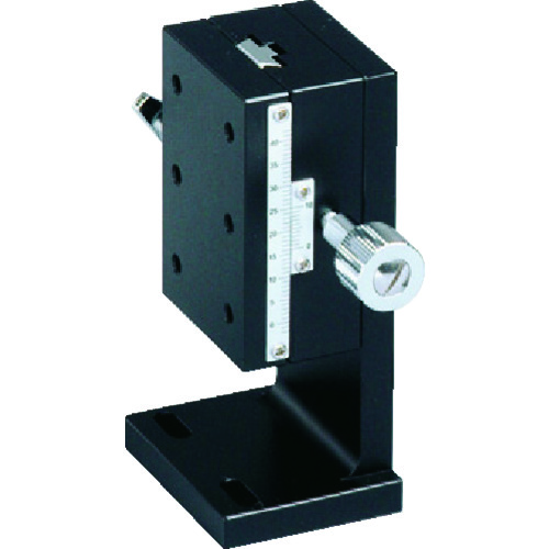 トラスコ中山 ミラック アリ溝式ステージZ軸 208-1531(ご注文単位 1個)【直送品】