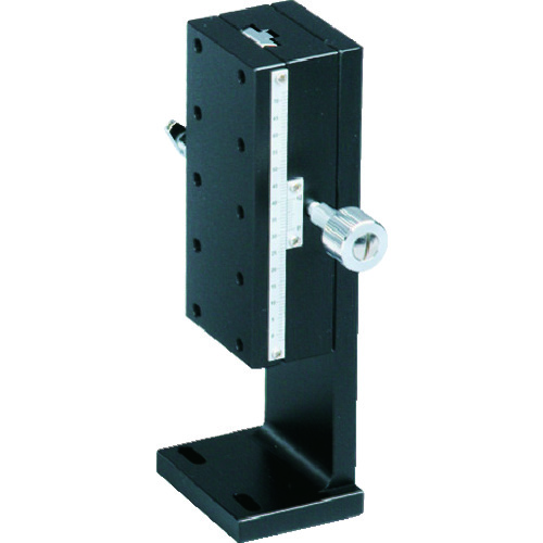 トラスコ中山 ミラック アリ溝式ステージZ軸 208-1532(ご注文単位 1個)【直送品】