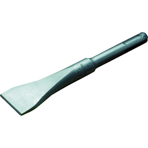 トラスコ中山 ハウスB.M SDSショートスケーリングチゼル (1本入)(ご注文単位 1本)【直送品】