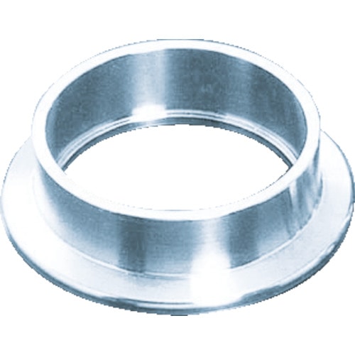 トラスコ中山 ULVAC 真空ポンプ用パーツ KFフランジ KF-25(ご注文単位 1個)【直送品】