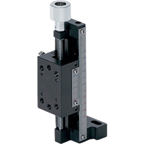 トラスコ中山 ミラック 精密ステージ 多機能送りねじ式ステージ Z軸 質量0.16kg 208-1562(ご注文単位 1個)【直送品】