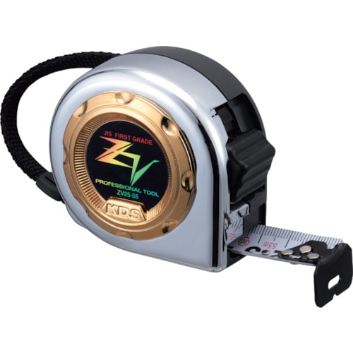 トラスコ中山 KDS ゼットヴイ 25巾 5.5mmT(ご注文単位 1個)【直送品】