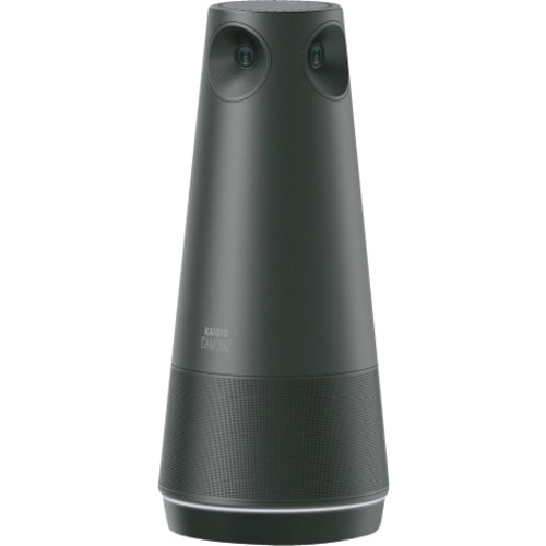 トラスコ中山 ソースネクスト KAIGIO CAM360 ブラック KGC1-BK 449-8746 (ご注文単位1台) 【直送品】