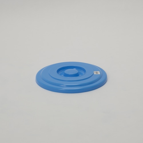 トラスコ中山 SANKO pla 502819 バケツ用フタ ニュー タフバケツ 13型蓋 B ブルー パイ312×パイ312×34 435-9586 (ご注文単位1個) 【直送品】