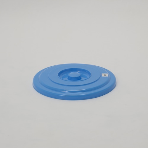トラスコ中山 SANKO pla 503014 バケツ用フタ ニュー タフバケツ 18型蓋 B ブルー パイ348×パイ348×38 435-9574 (ご注文単位1個) 【直送品】
