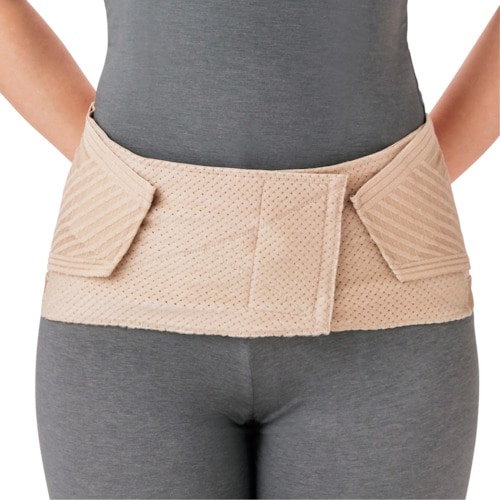 トラスコ中山 竹虎 ランバックスリム ベージュ M 410-1784  (ご注文単位1枚) 【直送品】