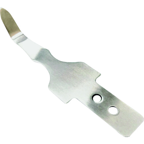 トラスコ中山 DOGYU お掃除スクレーパー替刃 シロッコファン用 231-4073 (ご注文単位1個) 【直送品】
