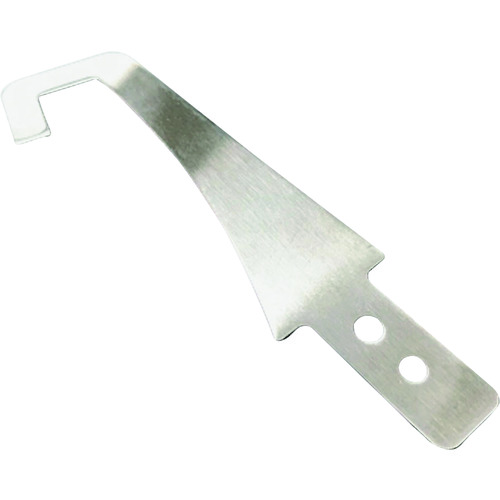 トラスコ中山 DOGYU お掃除スクレーパー替刃 231-4026 (ご注文単位1個) 【直送品】
