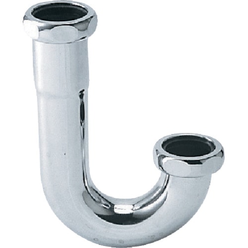 トラスコ中山 カクダイ トラップU管 807-5935 (ご注文単位1個) 【直送品】